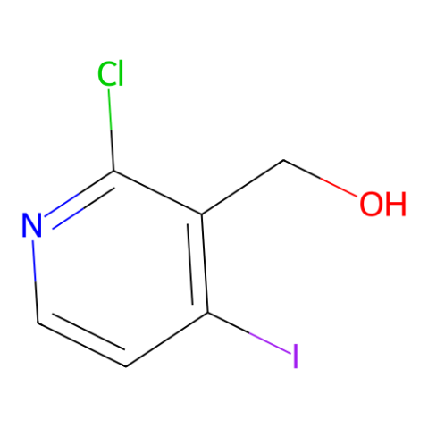 aladdin 阿拉丁 C469807 2-氯-4-碘-3-吡啶甲醇 884494-44-4 97%