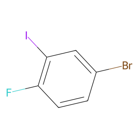 aladdin 阿拉丁 B179765 4-溴-1-氟-2-碘苯 116272-41-4 98%