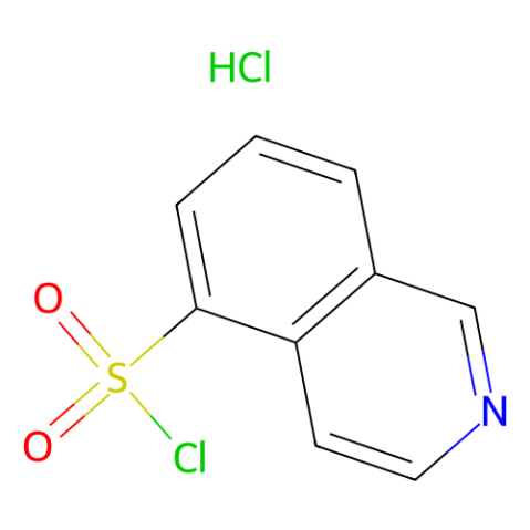 aladdin 阿拉丁 I179054 异喹啉-5-磺酰氯 盐酸盐 105627-79-0 95%