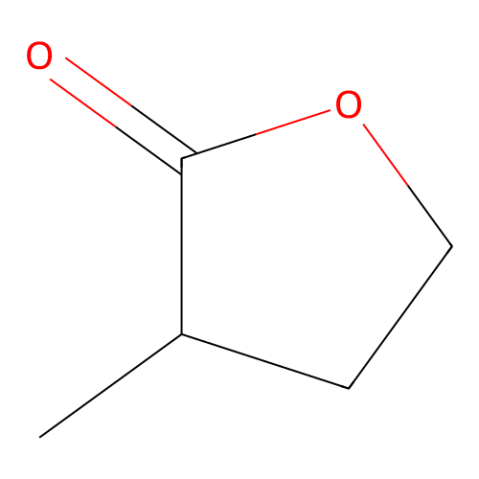 aladdin 阿拉丁 A151225 α-甲基-γ-丁内酯 1679-47-6 >98.0%(GC)