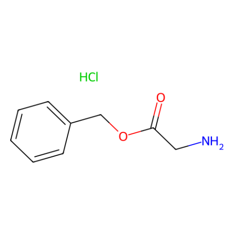 aladdin 阿拉丁 G100449 甘氨酸苄酯盐酸盐 2462-31-9 98%