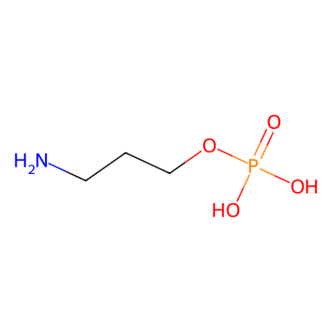 aladdin 阿拉丁 A338244 3-氨基丙基单磷酸酯 1071-28-9 95%