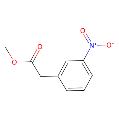 aladdin 阿拉丁 M157907 3-硝基苯乙酸甲酯 10268-12-9 96%