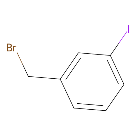 aladdin 阿拉丁 I133459 3-碘苄溴 49617-83-6 96%