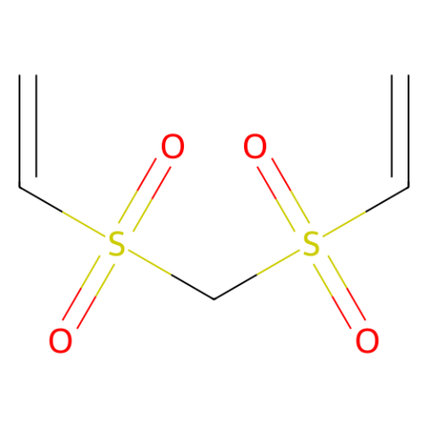 aladdin 阿拉丁 B135078 双(乙烯基磺酰)甲烷 3278-22-6 96%