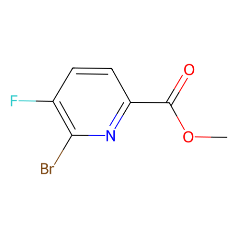 aladdin 阿拉丁 M586605 6-溴-5-氟吡啶甲酸甲酯 1210419-26-3 98%
