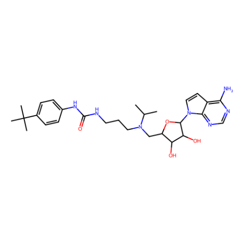 aladdin 阿拉丁 E287900 EPZ 004777,DOT1L抑制剂 1338466-77-5 ≥98%(HPLC)