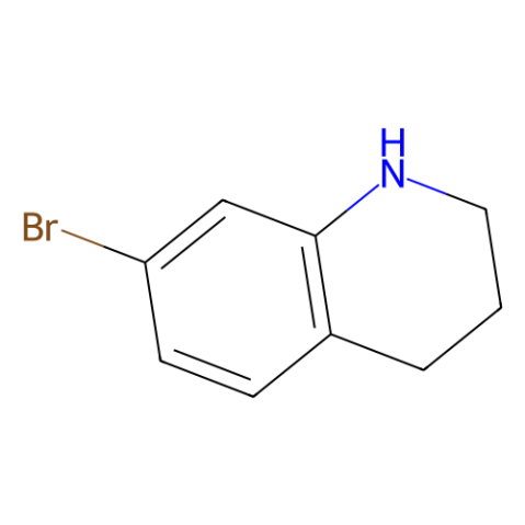 aladdin 阿拉丁 B172150 7-溴-1,2,3,4-四氢喹啉 114744-51-3 97%