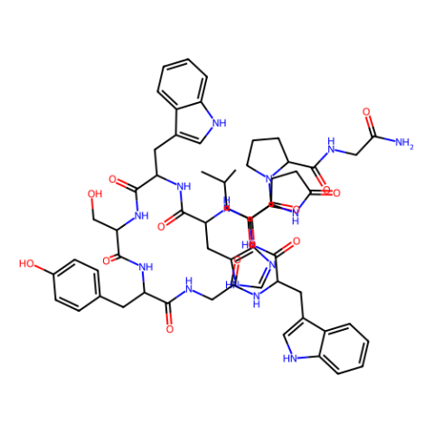 aladdin 阿拉丁 L119001 鲑鱼促性腺激素释放激素 86073-88-3 ≥97% (HPLC)