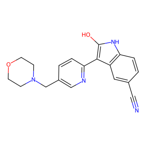 aladdin 阿拉丁 A425069 AZD1080 612487-72-6 10mM in DMSO