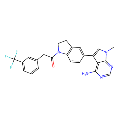 aladdin 阿拉丁 G421275 GSK2606414 1337531-36-8 10mM in DMSO