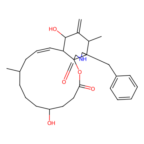 aladdin 阿拉丁 D139525 二氢细胞松弛素 B 39156-67-7 ≥98%(HPLC)