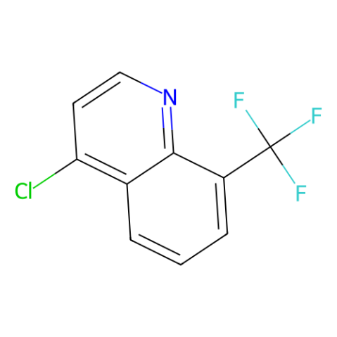 aladdin 阿拉丁 C168900 4-氯-8-(三氟甲基)喹啉 23779-97-7 96%