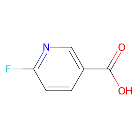 aladdin 阿拉丁 F170170 6-氟吡啶-3-羧酸 403-45-2 97%