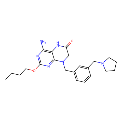 aladdin 阿拉丁 G126483 GS-9620,Toll-Like Receptor-7（TLR-7）激动剂 1228585-88-3 ≥95%