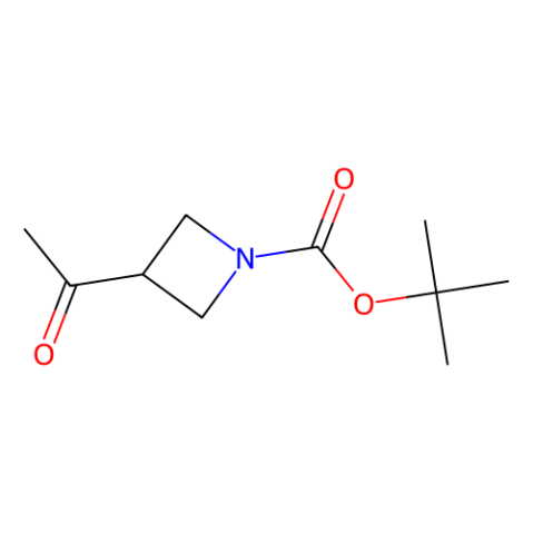 aladdin 阿拉丁 T177787 3-乙酰氮杂环丁烷-1-羧酸叔丁酯 870089-49-9 97%