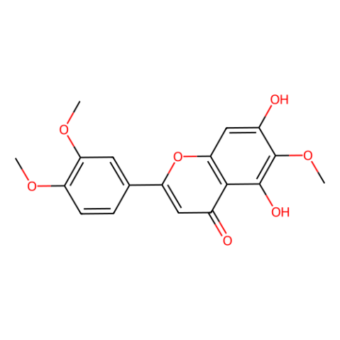 aladdin 阿拉丁 E168738 泽兰林素 22368-21-4 98% (HPLC)