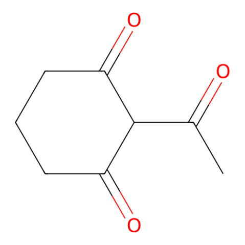 aladdin 阿拉丁 A472443 2-乙酰基-1,3-环己二酮 4056-73-9 98%