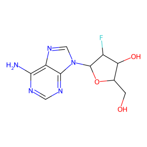 aladdin 阿拉丁 D337695 2'-脱氧-2'-氟腺苷 64183-27-3 ≥98%