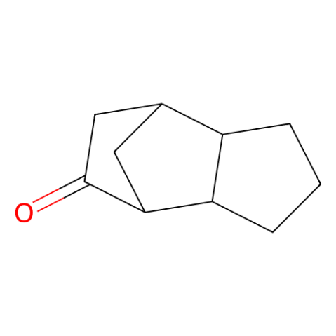 aladdin 阿拉丁 T161471 三环[5.2.1.02,6]癸烷-8-酮 13380-94-4 >95.0%(GC)