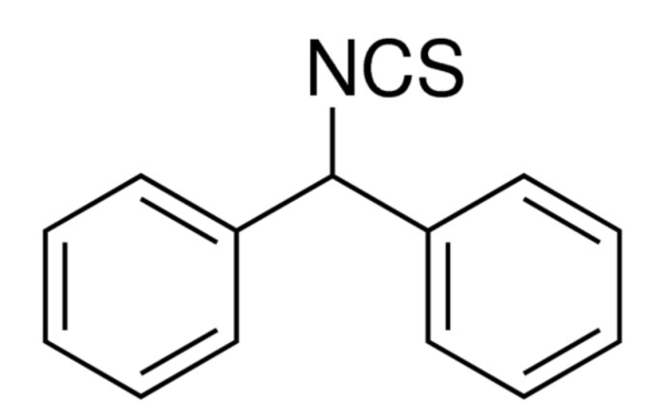 aladdin 阿拉丁 B469125 二苯甲基异硫氰酸酯 3550-21-8 97%