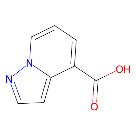 aladdin 阿拉丁 P193937 吡唑并[1,5-a]吡啶-4-羧酸 55899-41-7 97%