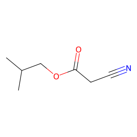 aladdin 阿拉丁 I157668 氰乙酸异丁酯 13361-31-4 98%