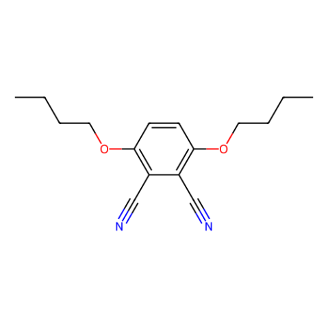 aladdin 阿拉丁 D334835 3,6-二丁氧基-1,2-苯二甲腈 75942-37-9 97%
