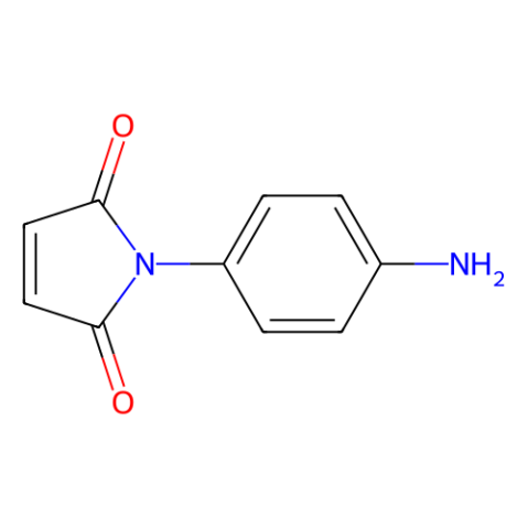 aladdin 阿拉丁 N158878 N-(4-氨基苯基)马来酰亚胺 29753-26-2 95%