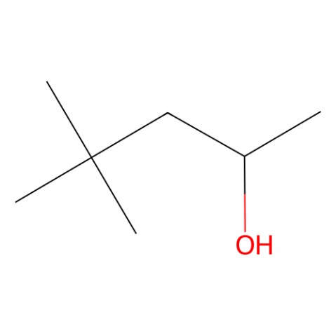 aladdin 阿拉丁 D346243 4,4-二甲基-2-戊醇 6144-93-0 ≥98.0%