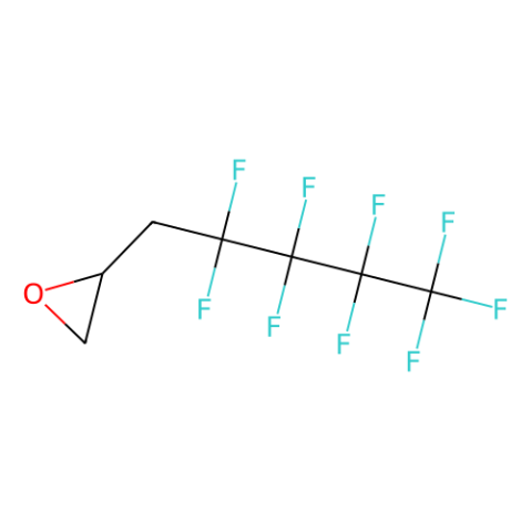 aladdin 阿拉丁 N159120 2,2,3,3,4,4,5,5,5-九氟戊基环氧乙烷 81190-28-5 >98.0%(GC)