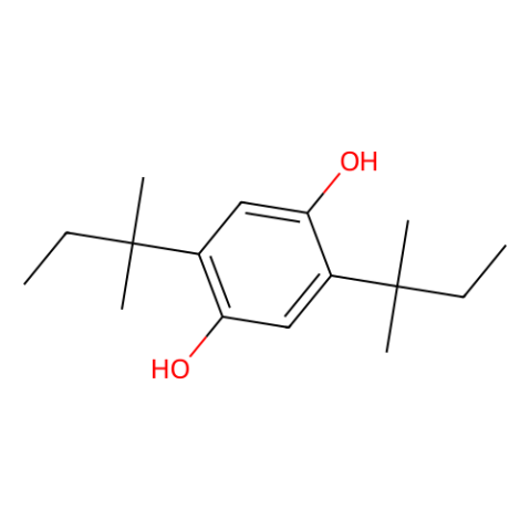 aladdin 阿拉丁 D155505 2,5-二叔戊基氢醌 79-74-3 >93.0%(GC)