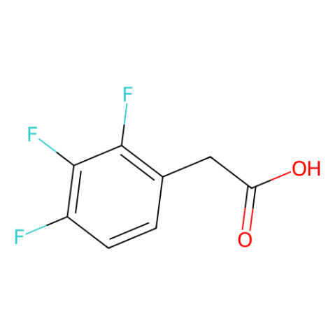 aladdin 阿拉丁 T175872 2-(2,3,4-三氟苯基)乙酸 243666-12-8 97%