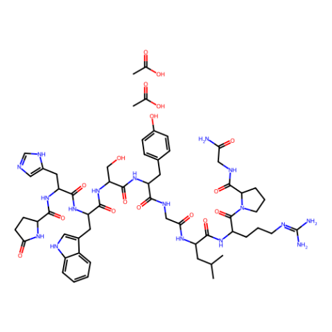 aladdin 阿拉丁 G416682 Gonadorelin Acetate 71447-49-9 98%