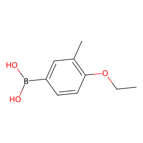 aladdin 阿拉丁 E139323 4-乙氧基-3-甲基苯硼酸 850568-08-0 ≥97%