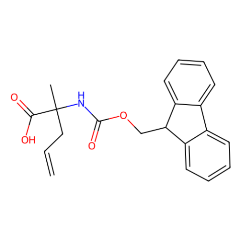 aladdin 阿拉丁 F169293 N-Fmoc-α-烯丙基-L-丙氨酸 288617-71-0 97%