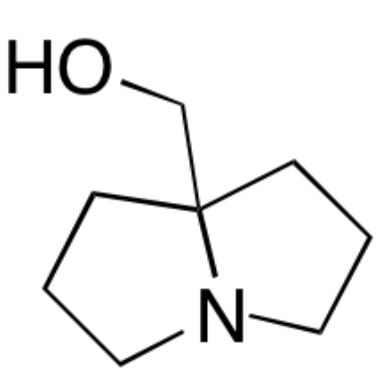 aladdin 阿拉丁 H590182 六氢-1H-吡咯嗪-7a-基甲醇 78449-72-6 98%