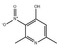 aladdin 阿拉丁 D587074 2,6-二甲基-3-硝基吡啶-4-醇 13603-45-7 98%