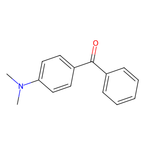 aladdin 阿拉丁 D154755 4-(二甲氨基)二苯甲酮 530-44-9 >98.0%