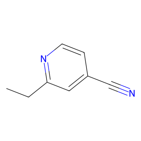 aladdin 阿拉丁 E191103 2-乙基异烟腈 1531-18-6 97%