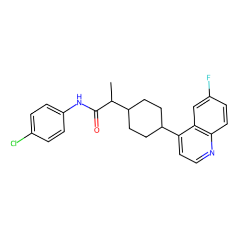 aladdin 阿拉丁 L408060 Linrodostat (BMS-986205) 1923833-60-6 10mM in DMSO