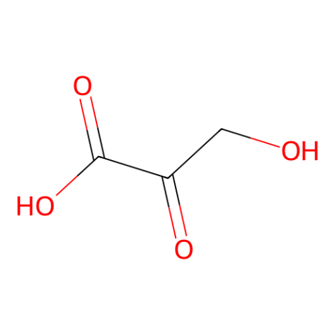 aladdin 阿拉丁 H276063 β-羟基丙酮酸 1113-60-6 ≥95%