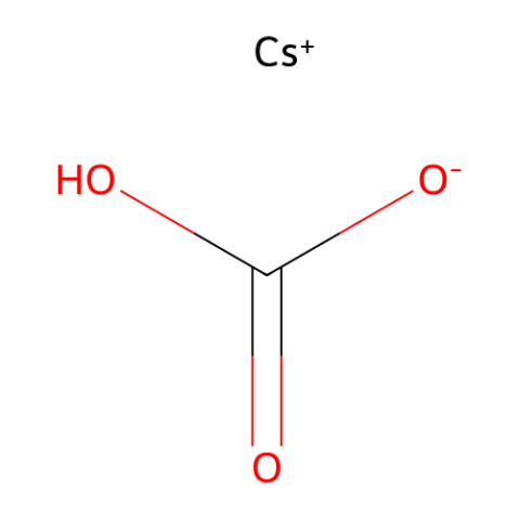 aladdin 阿拉丁 C303357 碳酸氢铯 29703-01-3 99.99% trace metals basis