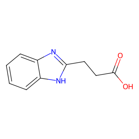 aladdin 阿拉丁 B422752 2-苯并咪唑丙酸 23249-97-0 10mM in DMSO