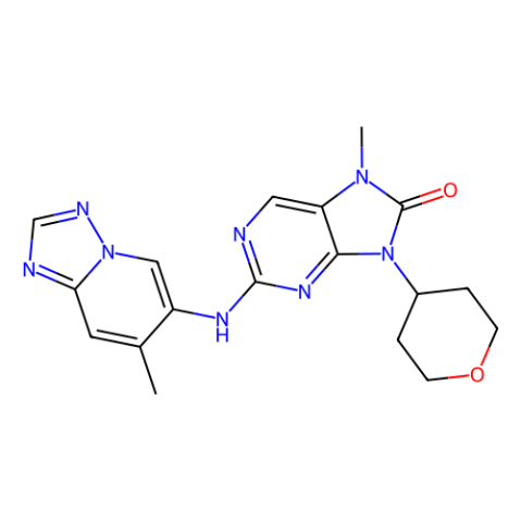 aladdin 阿拉丁 A414215 AZD7648 2230820-11-6 98%