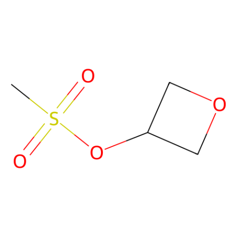 aladdin 阿拉丁 O587325 氧杂环丁烷-3-基甲磺酸酯 148430-81-3 95%