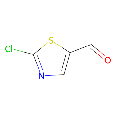 aladdin 阿拉丁 C139486 2-氯-1,3-噻唑-5-甲醛 95453-58-0 ≥97%