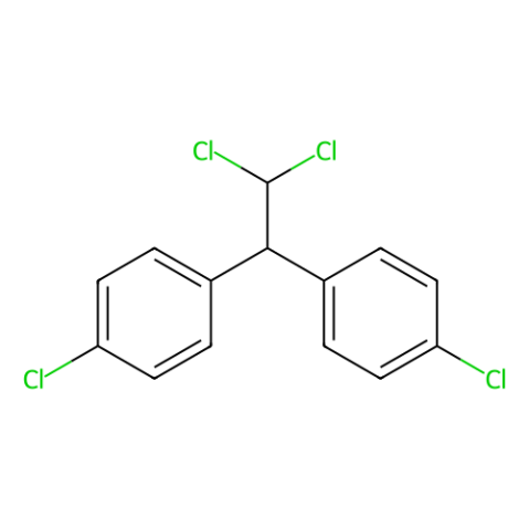 aladdin 阿拉丁 D115083 1,1-二氯-2,2-双(4-氯苯基)乙烷 72-54-8 >98.0%(GC)