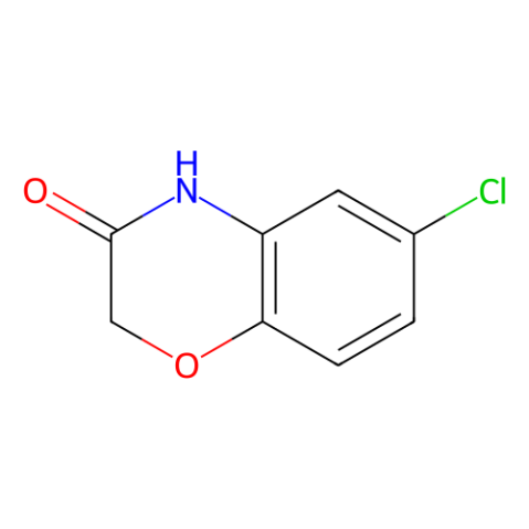 aladdin 阿拉丁 C186487 6-氯-2H-1,4-苯并噁嗪-3(4H)-酮 7652-29-1 97%