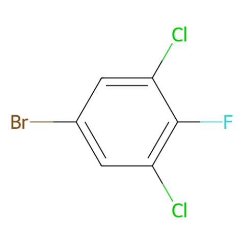 aladdin 阿拉丁 B182083 5-溴-1,3-二氯-2-氟苯 17318-08-0 96%